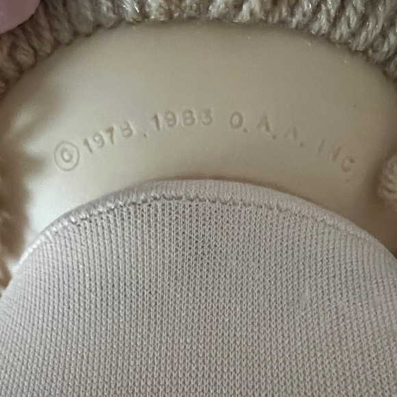 RARE Vintage Original 1986 Cabbage Patch Kids Collectible Doll OK Factory - Picture 4 of 8